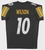 Roman Wilson Signed Steelers Jersey #10, Autographed NFL Memorabilia (XL)
