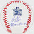 Luis Garcia Signed 2022 World Series Astros Baseball (22 WS Champs Inscribed)