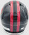 Fred Warner Signed 49ers Rivalries Helmet: Black Alternate Design, #54 Autograph (Full Size)
