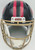 Fred Warner Signed 49ers Rivalries Helmet: Black Alternate Design, #54 Autograph (Full Size)
