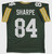 Sterling Sharpe Signed Green Bay Packers Jersey, HOF 25 Inscription (XL)
