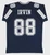 Michael Irvin Signed Dallas Cowboys Jersey #88, Hall of Fame Autograph (X-Large)
