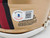 William Floyd Signed 49ers Gold Speed Mini Helmet (Bar None Inscription)