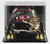 Dre Greenlaw Signed 2025 Rivalries Speed Mini Helmet (49ers Autograph)
