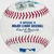 Luis Robert Jr. Signed MLB Baseball: Chicago White Sox Autograph #88 (Hologram)
