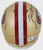 Jake Moody Signed Speed Mini Helmet: 49ers Kicker Autograph (Display Case)
