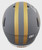 George Kittle Signed 49ers Slate Helmet: Authentic Speed Proline Collectible