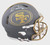 George Kittle Signed 49ers Slate Helmet: Authentic Speed Proline Collectible
