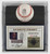 Lou Brock Signed Thumbprint Baseball #/200 (Limited Edition)

