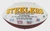 Roman Wilson Signed Steelers White Panel Football (Display Case)