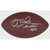 Mike Alstott Signed Wilson Super Grip Football #40 (Autographed)
