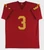 Jordan Addison Signed USC Trojans #3 Pro Style Jersey (XL)