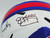 Jim Kelly Thurman Thomas Andre Reed Signed Buffalo Bills Full Size Speed Helmet Team Greats NFL Collector Display