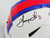 Jim Kelly Thurman Thomas Andre Reed Signed Buffalo Bills Full Size Speed Helmet Team Greats NFL Collector Display