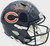 D'Andre Swift Signed Chicago Bears Speed Replica Helmet (Autographed)