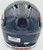 D'Andre Swift Signed Chicago Bears Speed Replica Helmet (Autographed)
