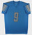 Jameson Williams Signed Detroit Lions #9 Pro Style Jersey (XL)
