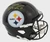 Pat Freiermuth Signed Steelers Helmet: Full Size Speed Replica, Autographed Tight End Collectible

