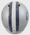 Zack Martin Signed Dallas Cowboys Speed Replica Helmet (Autographed NFL Memorabilia)
