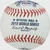 Yan Gomes Signed 2019 World Series Baseball, Washington Nationals Catcher Autograph (Hologram)
