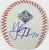 Yan Gomes Signed 2019 World Series Baseball, Washington Nationals Catcher Autograph (Hologram)
