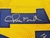 Run TMC Signed Yellow Warriors Jersey: Mullin, Hardaway, Richmond (XL)