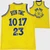 Run TMC Signed Yellow Warriors Jersey: Mullin, Hardaway, Richmond (XL)