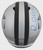 Michael Irvin Signed Dallas Cowboys Rave Full Size Speed Replica Helmet with Display