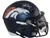 John Elway Autographed Denver Broncos Mid-Size Midi Helmet