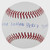 Salvador Johan Perez Diaz Signed Official MLB Baseball Kansas City Royals