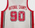 UNLV Runnin Rebels 1990 NCAA Champions Signed White Jersey 13 Signatures