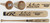 Luis Gonzalez Signed Rawlings Adirondack Bat – 2001 WS Game 7 Hit (Gonzo)