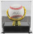Mike Davis Signed OAL Baseball in Gold Glove Case (Oakland Athletics Memorabilia)