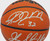 John Stockton & Karl Malone Signed Utah Jazz Basketball (Dual Autograph)