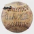 The Sandlot Cast Signed Chewed Baseball Replica (8 Autographs)