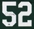 Clay Matthews Signed Green Bay Packers Jersey – Autographed Football Memorabilia (Hologram Authenticated)