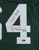 Jerry Kramer Signed Green Bay Packers Custom Green Jersey with HOF 2018 Inscription
