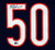Mike Singletary Signed 1985 Chicago Bears Mitchell & Ness Jersey (Autographed)