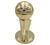 Larry Bird Signed 12" Larry O'Brien Trophy, Boston Celtics Champions Memorabilia
