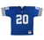 Barry Sanders Signed Mitchell & Ness 1996 Detroit Lions Jersey (Autographed Memorabilia)
