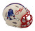 Julian Edelman Signed Patriots Speed Retro Mini Helmet (3X Super Bowl Champion)