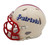 Julian Edelman Signed Patriots Speed Retro Mini Helmet (3X Super Bowl Champion)