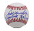 Dale Murphy Signed Atlanta Braves Baseball: 7x All-Star, 5x Gold Glove (MLB Collectible)