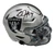 Bo Jackson Signed Las Vegas Raiders SpeedFlex Helmet (Mid-Size NFL Collectible)
