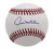 Paul Molitor Signed Milwaukee Brewers Official MLB Baseball, Autographed Hall of Fame Memorabilia