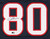 Andre Johnson Signed 2008 Navy Texans Jersey (Autographed Memorabilia)
