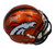 Terrell Davis Signed Denver Broncos Speed Flash Mini Helmet, Super Bowl XXXII MVP
