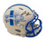 Aidan Hutchinson Signed Detroit Lions Speed Retro Mini Helmet (Autographed Memorabilia)
