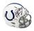 Peyton Manning Signed Indianapolis Colts Speed NFL Mini Helmet Autographed Colts Football Memorabilia Display
