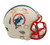 Ricky Williams Signed Miami Dolphins Speed Retro Mini Helmet (420 Inscription)
